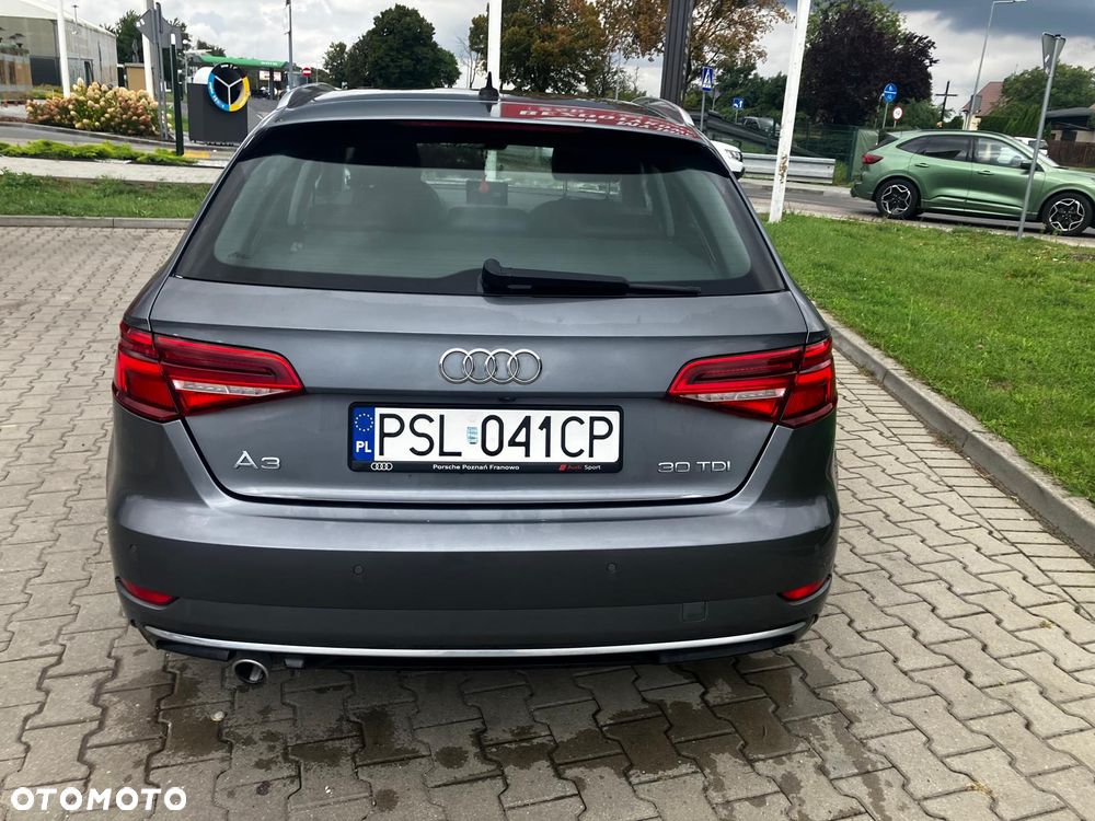 Audi A3 Sportback 1.6 TDI Sport S tronic - 6