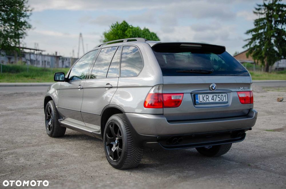 BMW X5 - 3