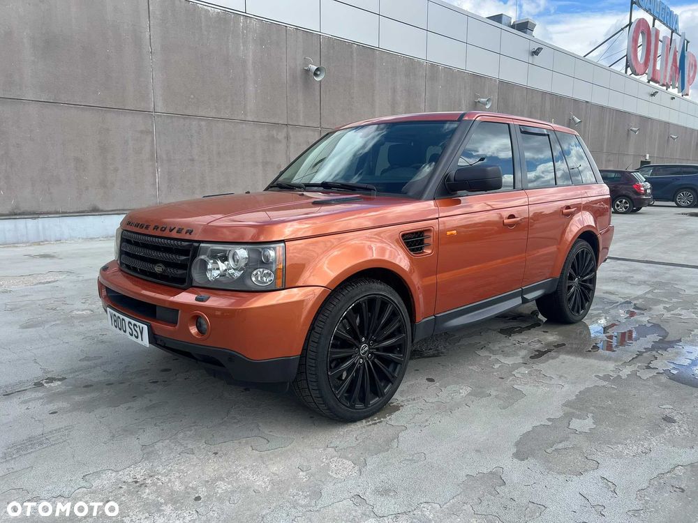 Land Rover Range Rover Sport - 1