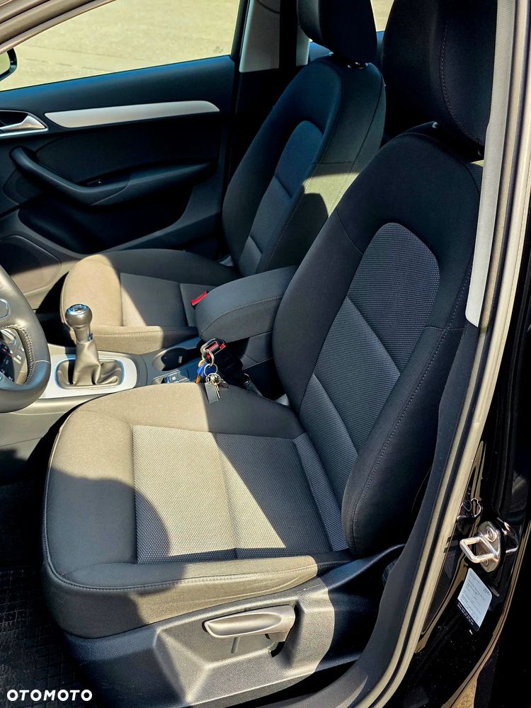 Audi Q3 1.4 TFSI Edycja Specjalna - 19