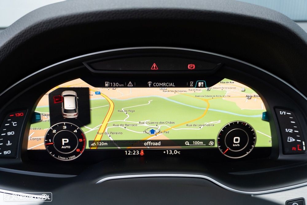 Audi Q7 3.0 V6 TDi quattro S-line Tiptronic - 15