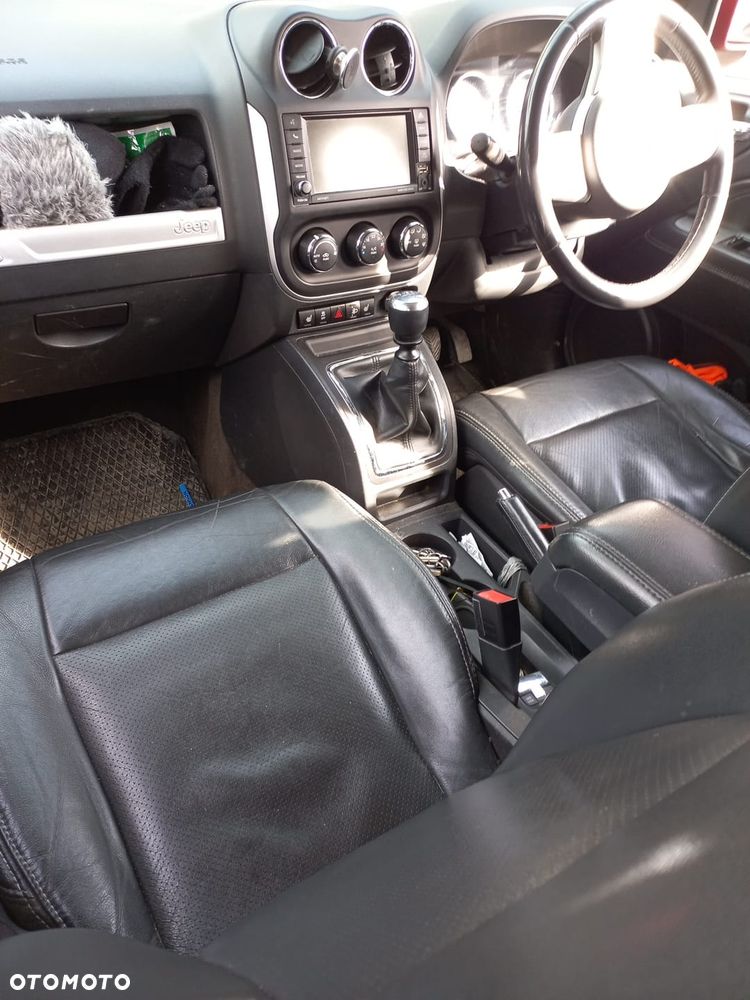 Jeep Compass 2.2 CRD 4x4 Limited - 7