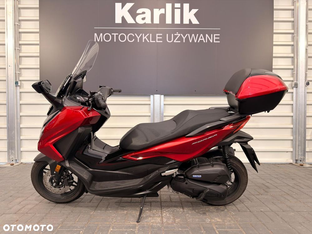 Honda NSS - 5