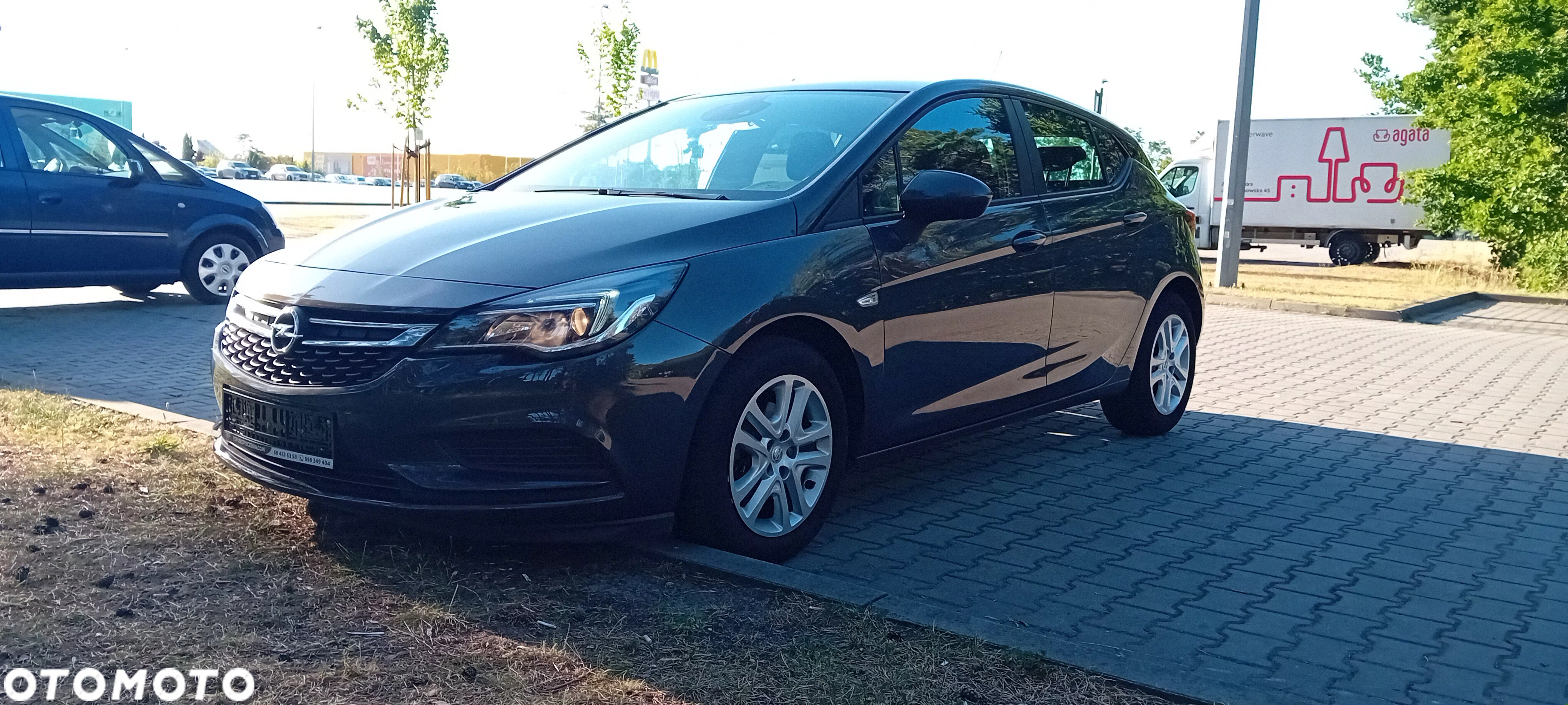 Opel Astra 1.0 Turbo Start/Stop Selection - 3