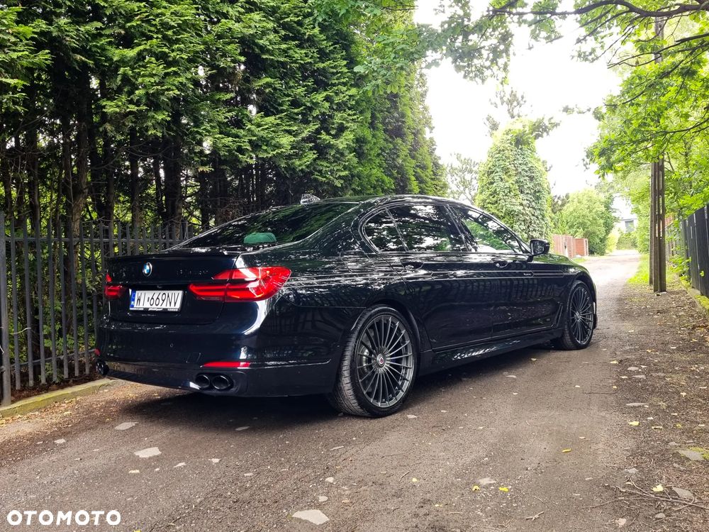 BMW-ALPINA B7 - 4