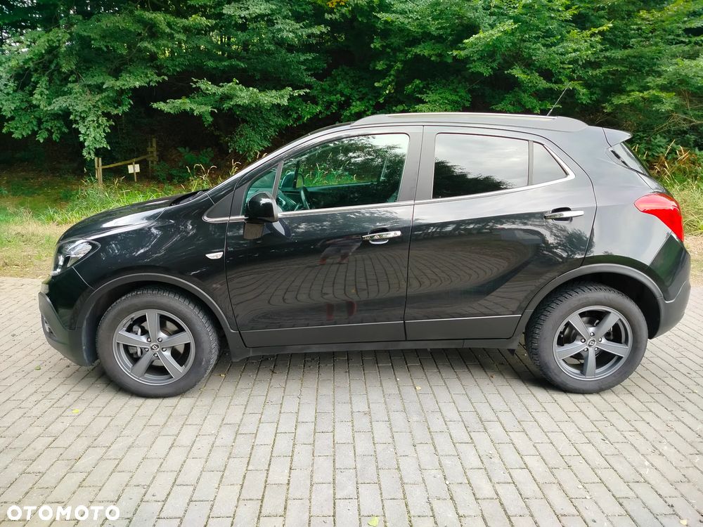 Opel Mokka 1.4 T Cosmo S&S 4x4 - 2