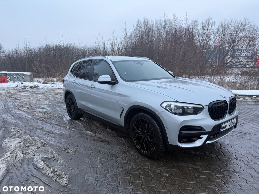 BMW X3 xDrive20i sport - 5