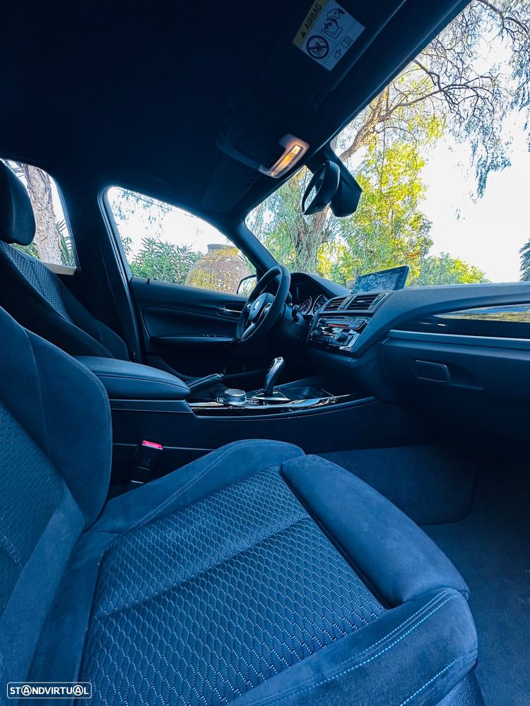 BMW 118 d Pack M Auto - 31