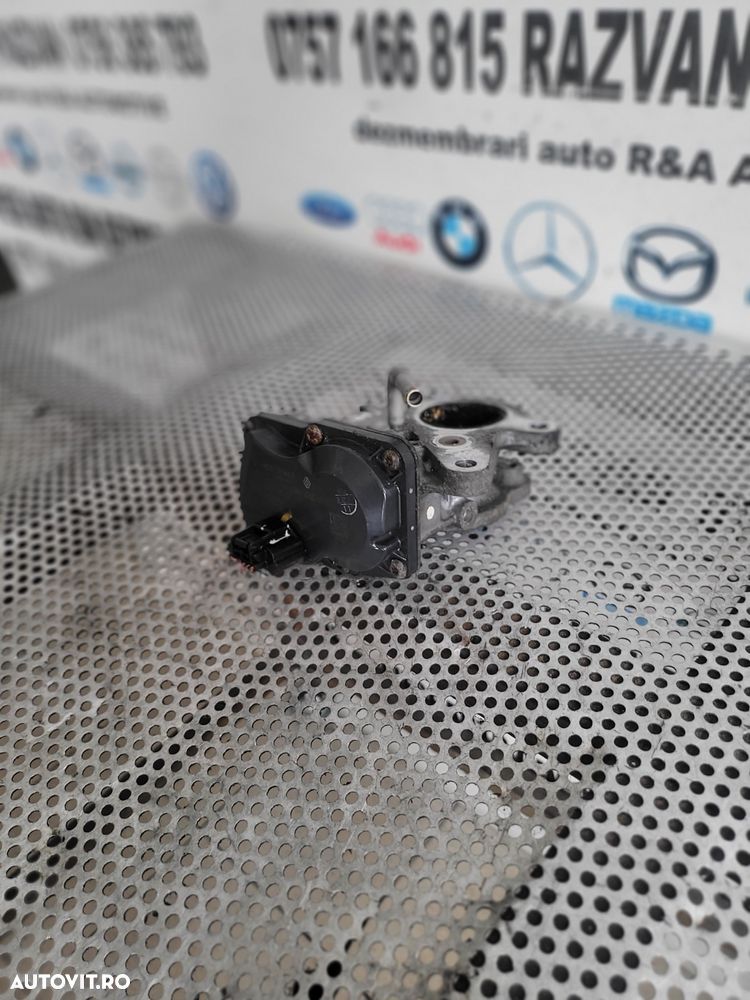 Supapa Valva Egr Renault Master Opel Movano 2.3 Dci Euro 6 An 2019-2020-2021-2022 Cod R Dezmembrez - 2