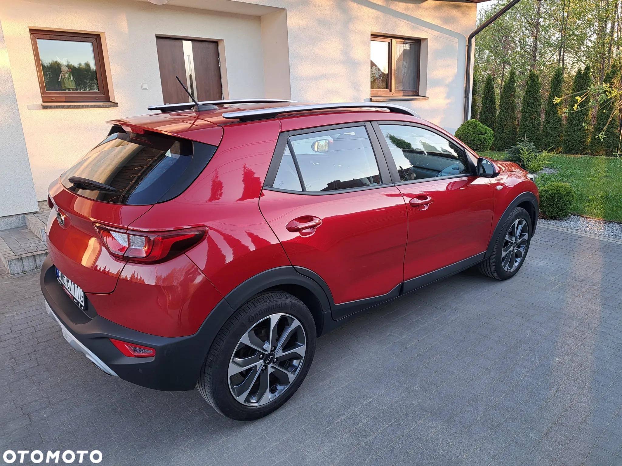 Kia Stonic 1.4 L - 5