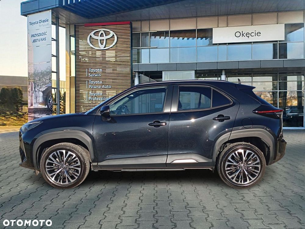 Toyota Yaris Cross - 2