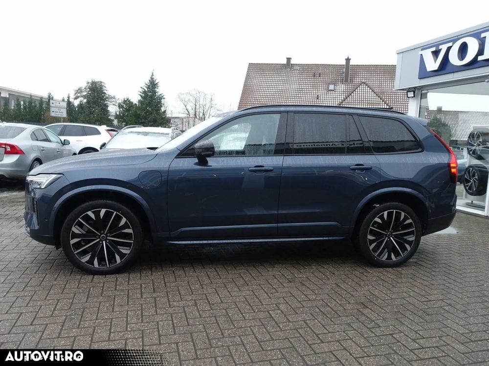 Volvo XC 90 T8 AWD Ultra Dark - 8