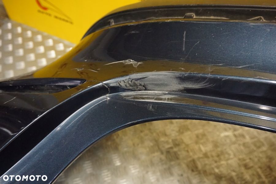 NISSAN MURANO 2015 - 2020 Zderzak Tył Tylny Dokładka USA - 15