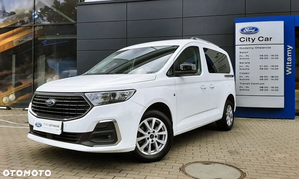 Ford Tourneo Connect 2.0 EcoBlue Titanium - 10