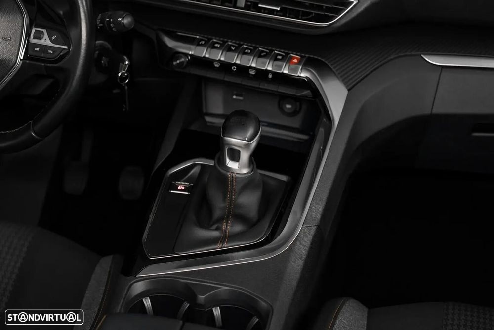 Peugeot 3008 1.6 BlueHDi Active - 25