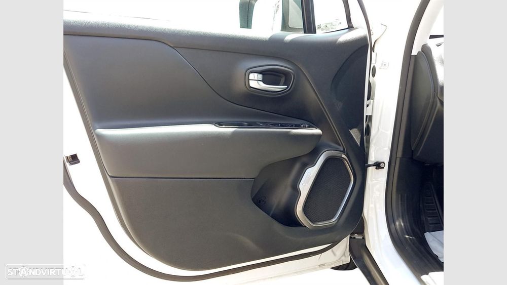 Jeep Renegade 1.6 MJD Limited - 12