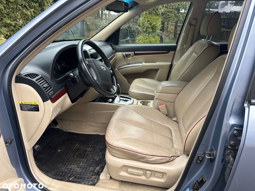Hyundai Santa Fe 2.2 CRDi 4WD CPF Automatik Sonderedition - 5
