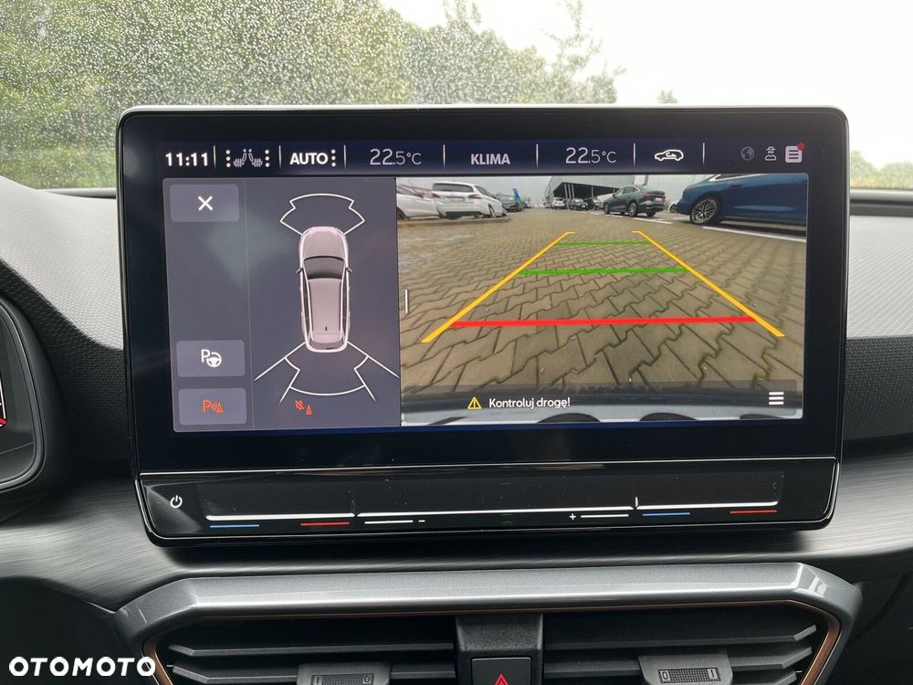 Cupra Leon Sportstourer 2.0 TSI VZ DSG - 27