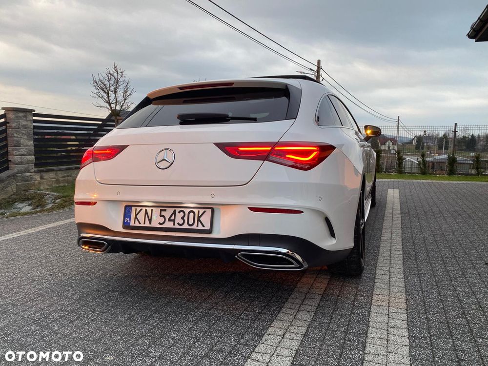 Mercedes-Benz CLA 220 d 4-Matic AMG Line 8G-DCT - 13