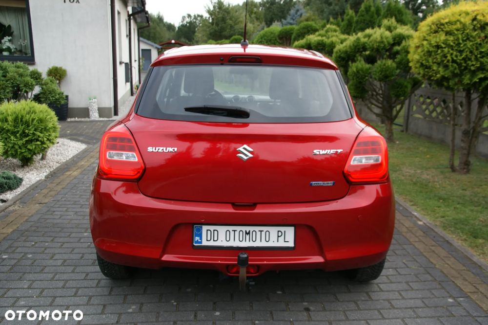 Suzuki Swift - 8