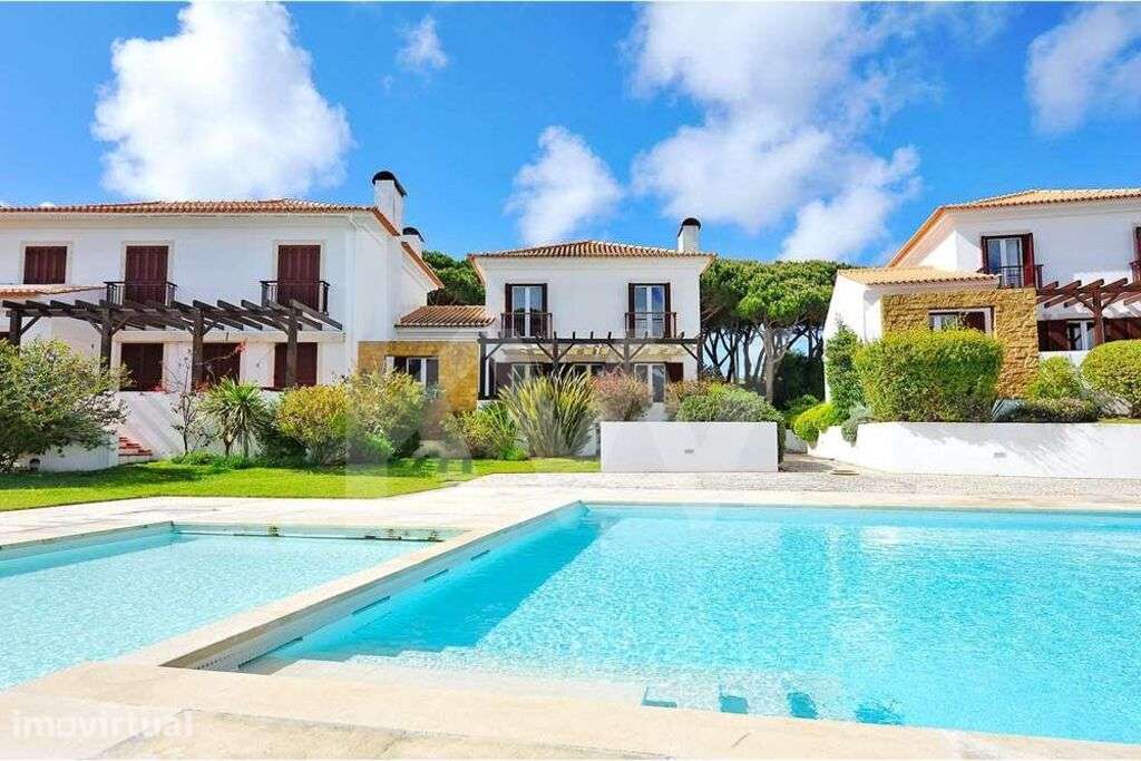 Exclusiva Moradia com Vista Serra em Sintra | Perto da Praia e da Cida - Grande imagem: 3/33