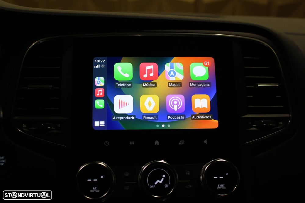 Renault Mégane Sport Tourer BLUE dCi 115 LIMITED - 25