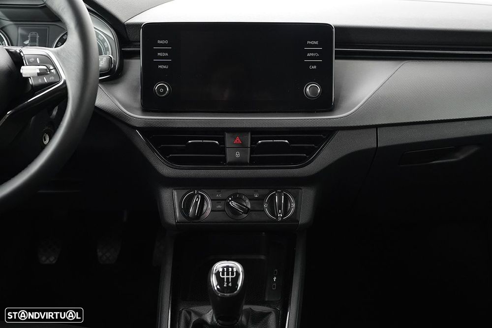 Skoda Scala 1.0 TSI Ambition - 9
