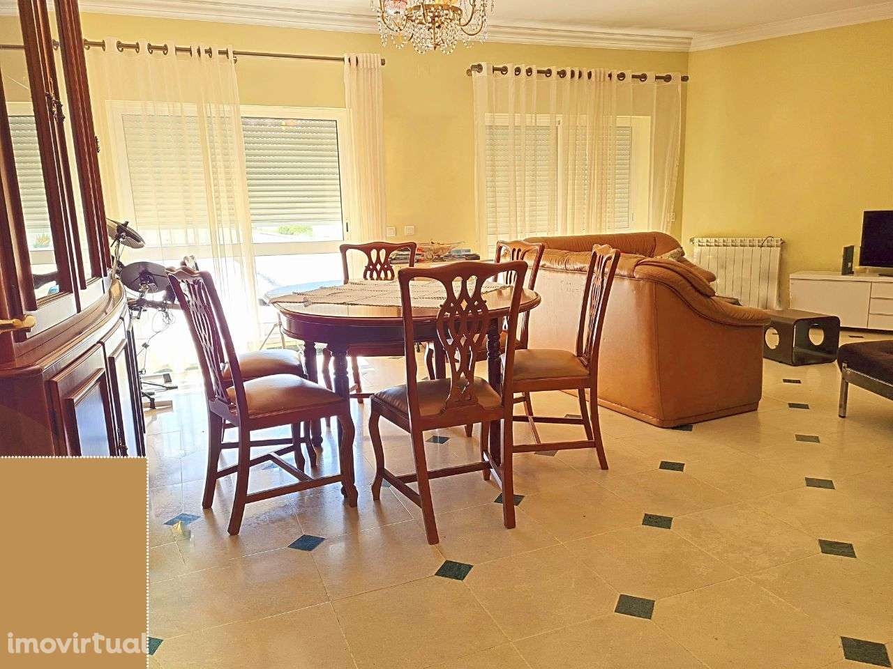 Coimbra Vale das Flores T4 com Terraço - Grande imagem: 2/14