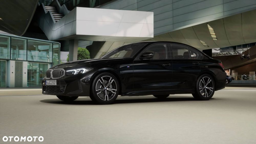 BMW Seria 3 318i M Sport - 4