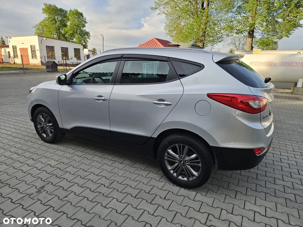 Hyundai ix35 1.6 2WD Fifa World Cup Edition - 7