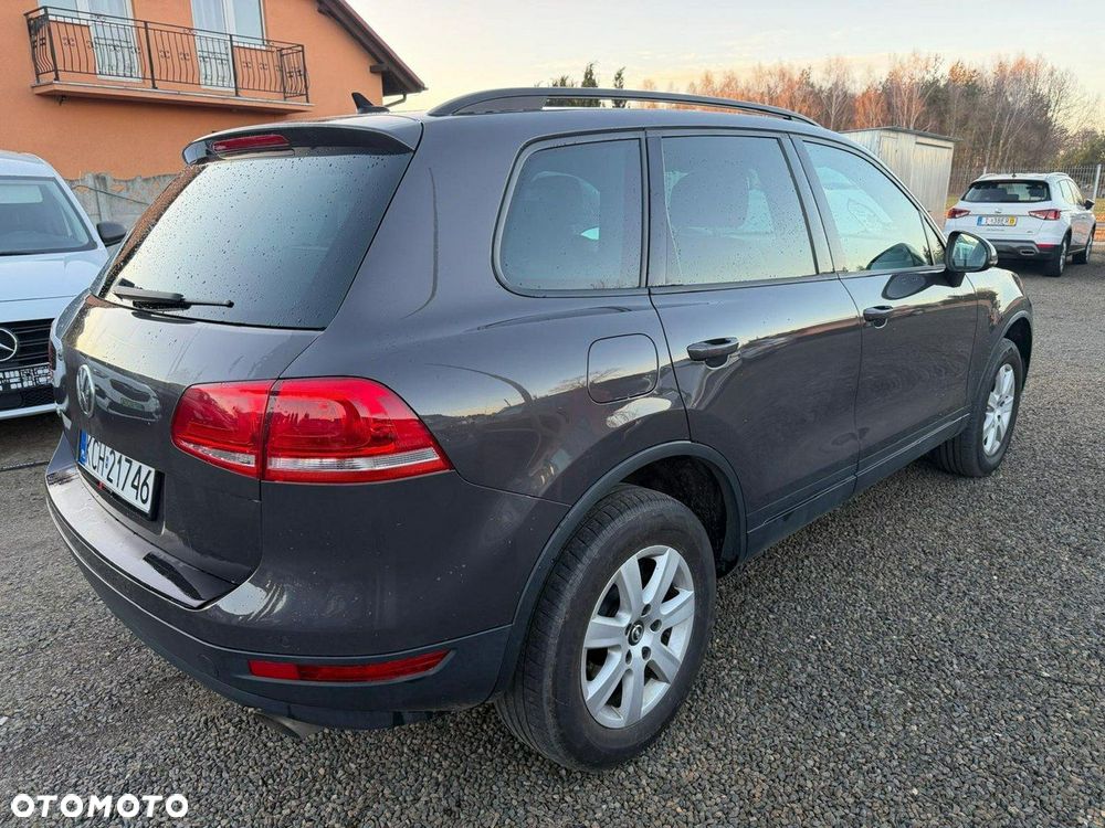 Volkswagen Touareg - 4