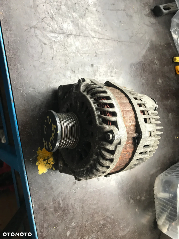 Alternator Renault Koleos I 2.0 DCI