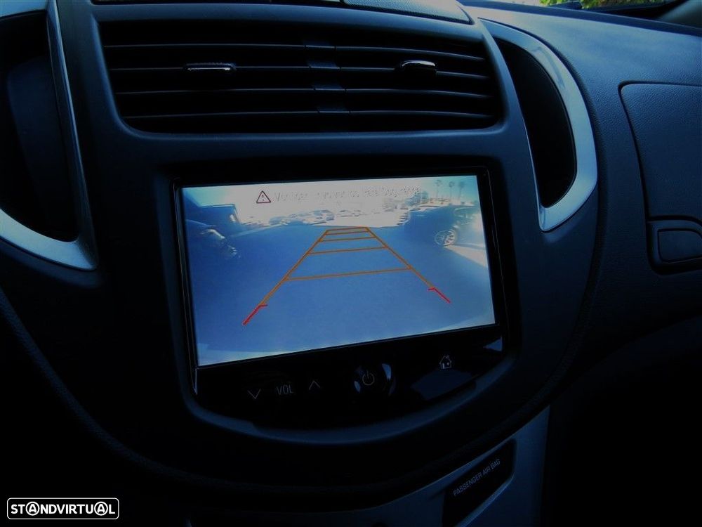 Chevrolet Trax 1.7 VCDi LT - 11