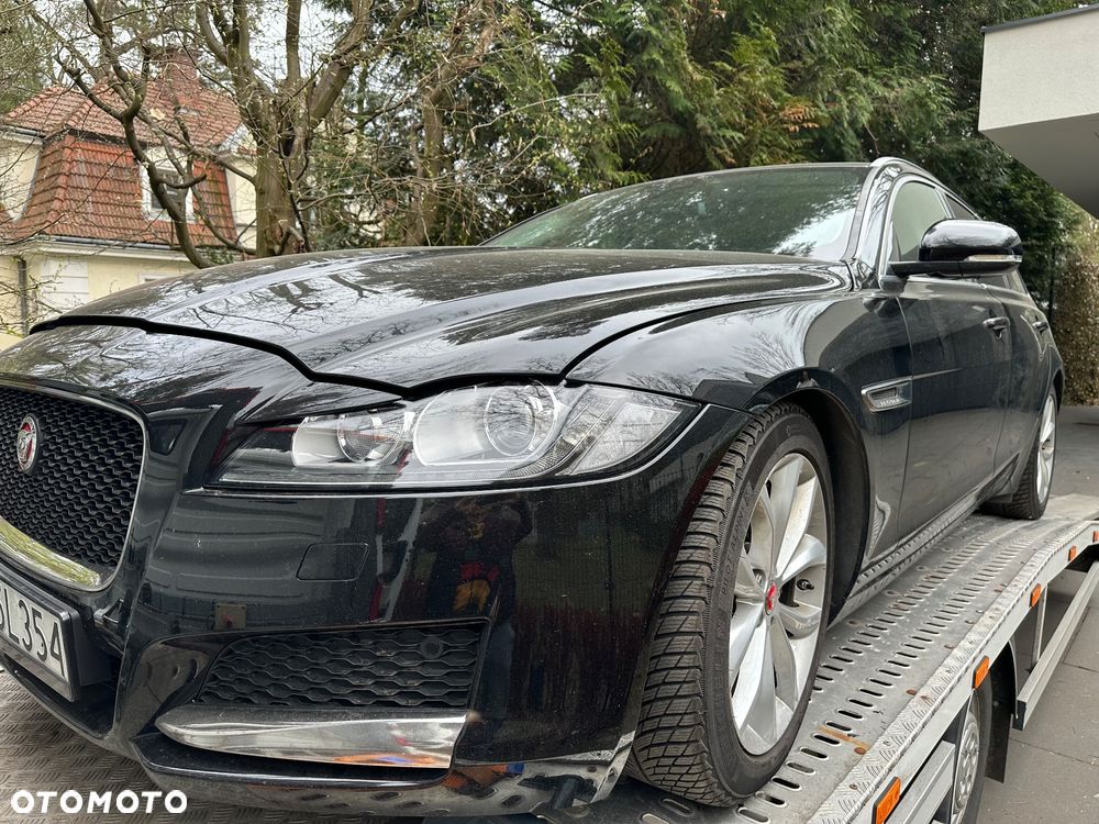 Jaguar XF 2.0 i4D AWD Prestige - 1