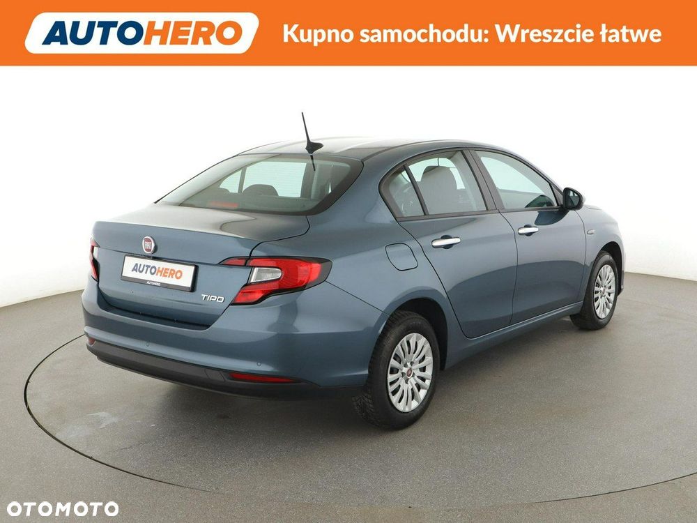 Fiat Tipo 1.6 MultiJet - 8