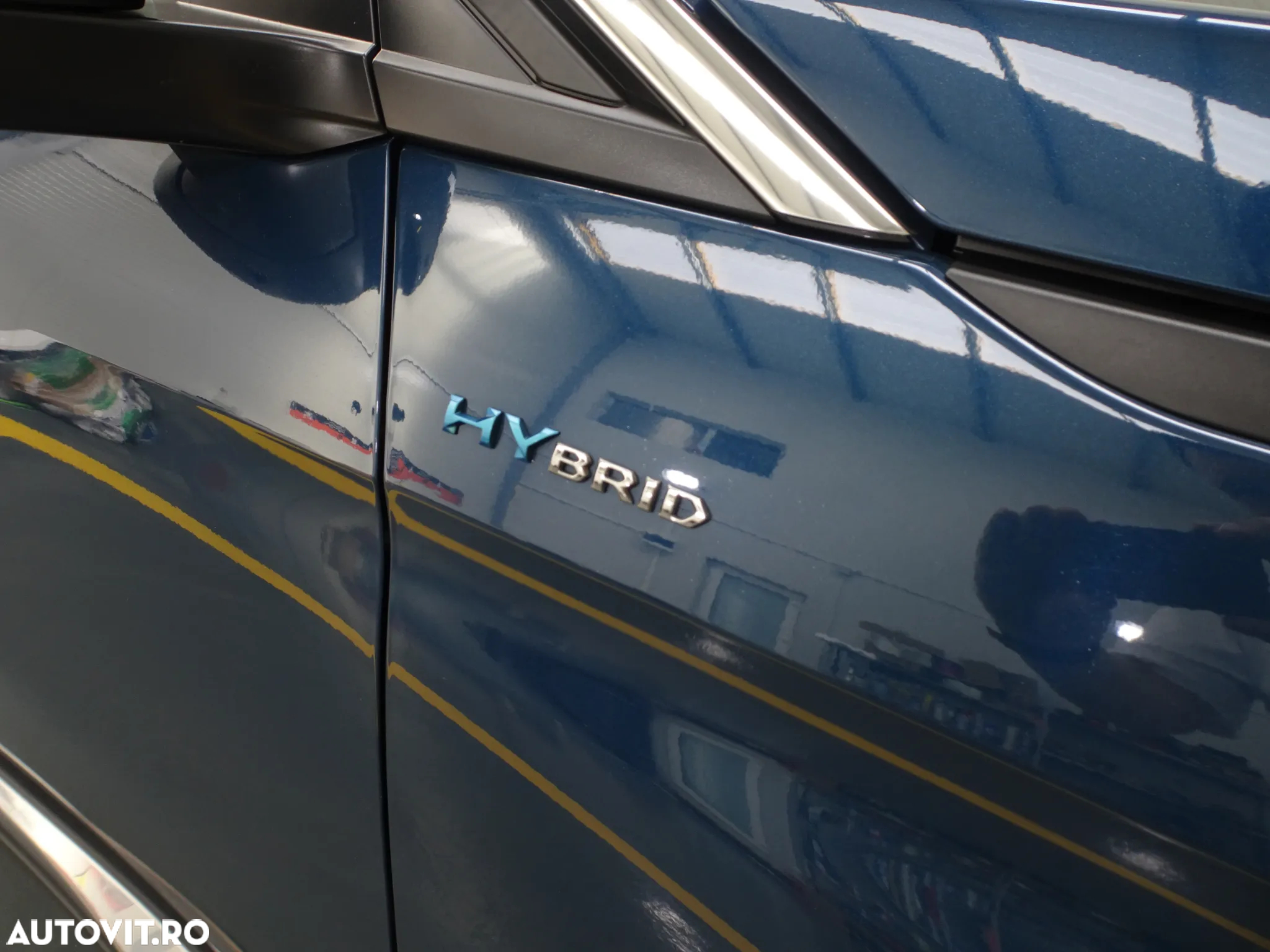Peugeot 3008 PHEV 180 EAT8 Allure Pack - 20