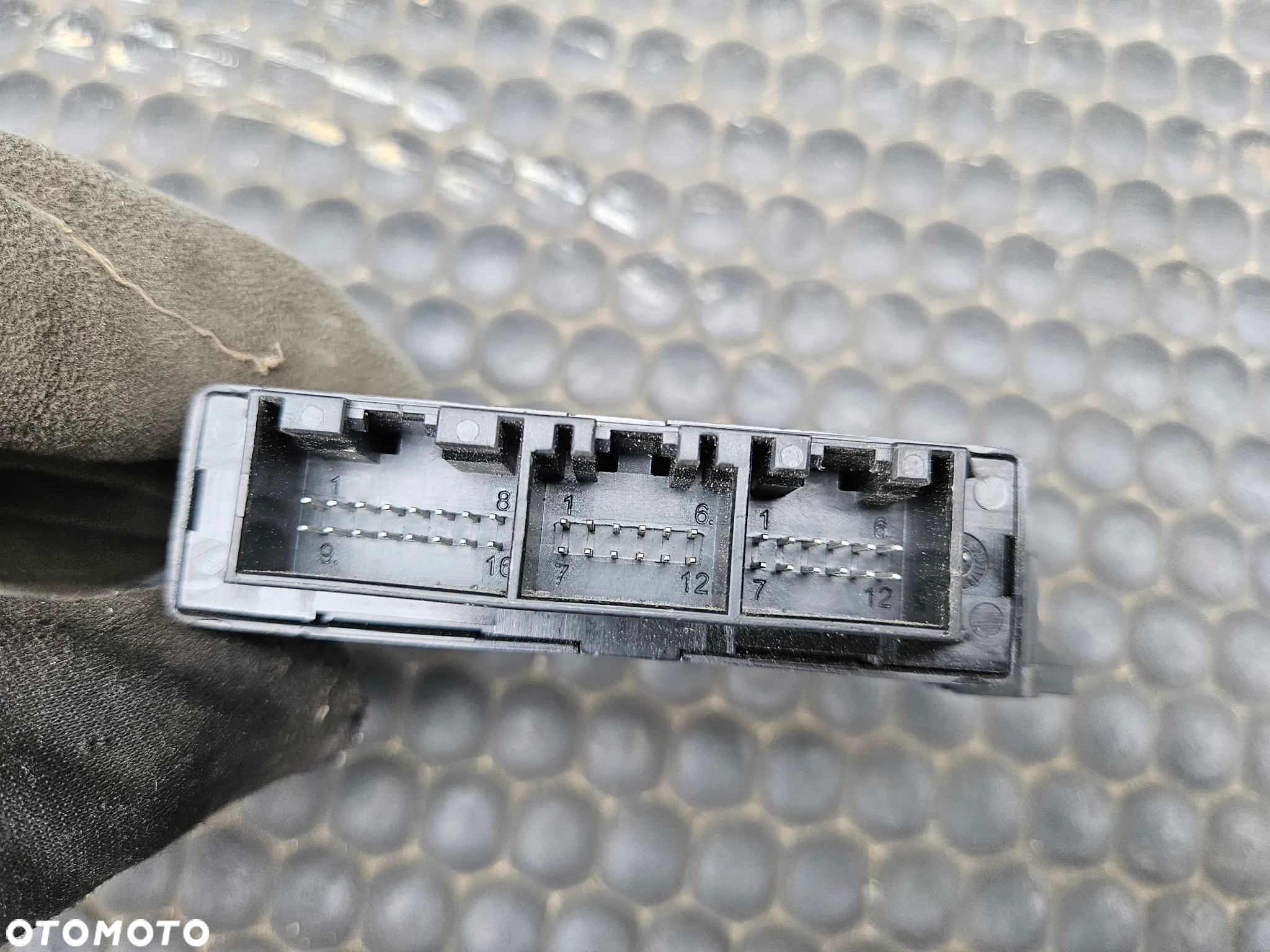 Moduł 8E0919283D Sterownik Czujnik Parktronik Parkowania PDC Audi A4 B6 B7 Sedan Kombi - 4