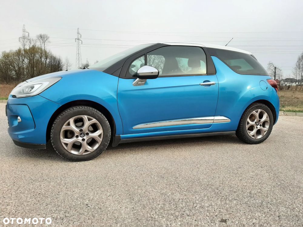 Citroën DS3 1.2 VTi Chic - 3