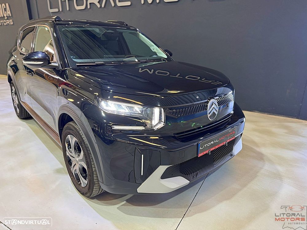 Citroën C3 Aircross 1.2 PureTech Plus - 4