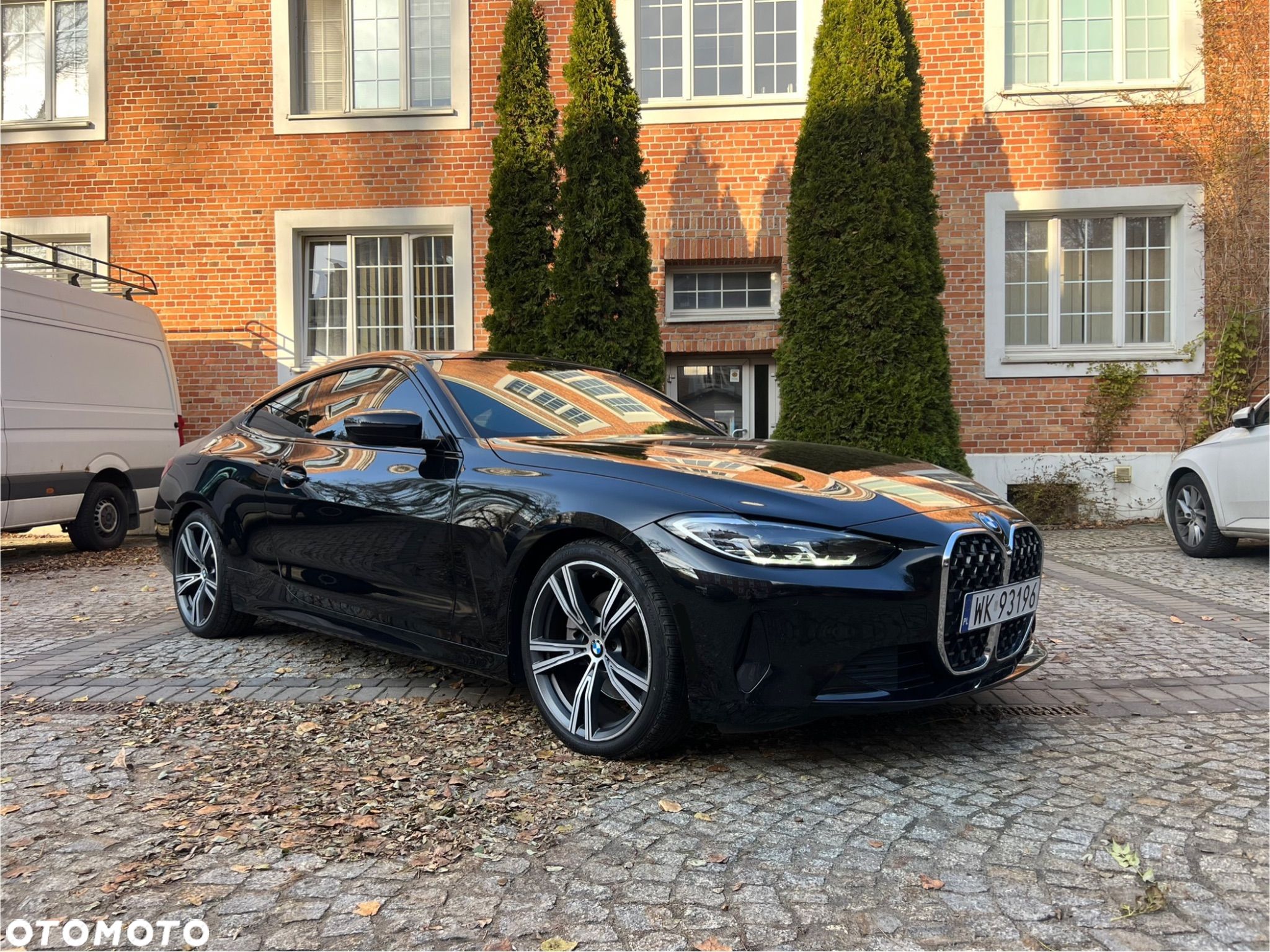 BMW Seria 4 430i Coupe - 1