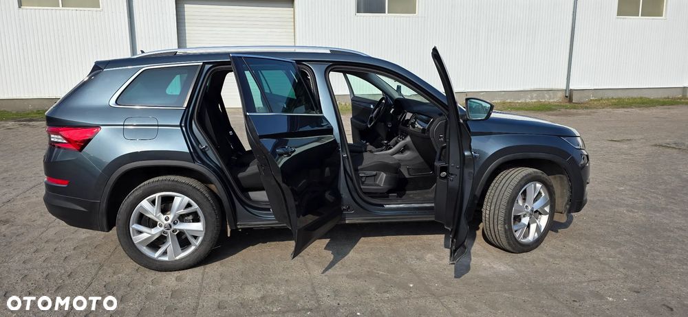 Skoda Kodiaq 2.0 TDI 4x4 Style DSG - 6