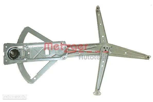 Elevadores / elevador vidro porta Opel Corsa B manual (NOVO) - 1