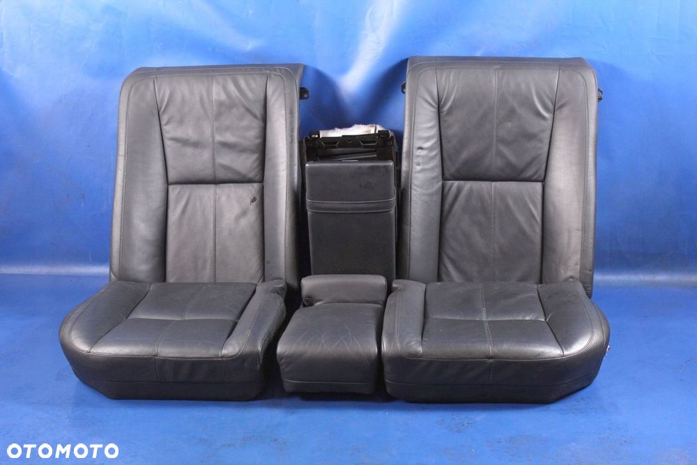 FOTELE KANAPA MERCEDES W221 07r LONG KOMPLET - 9