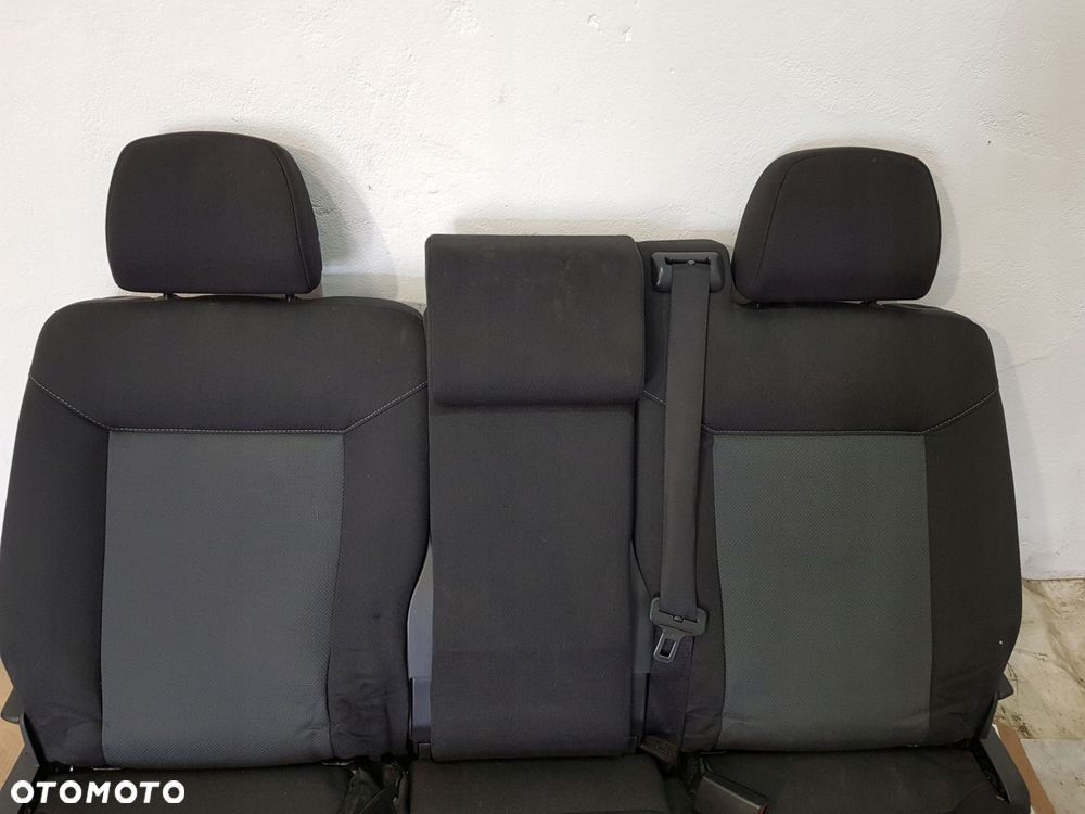 fotel kanapa tył opel zafira b 1.9cdti 07r - 3