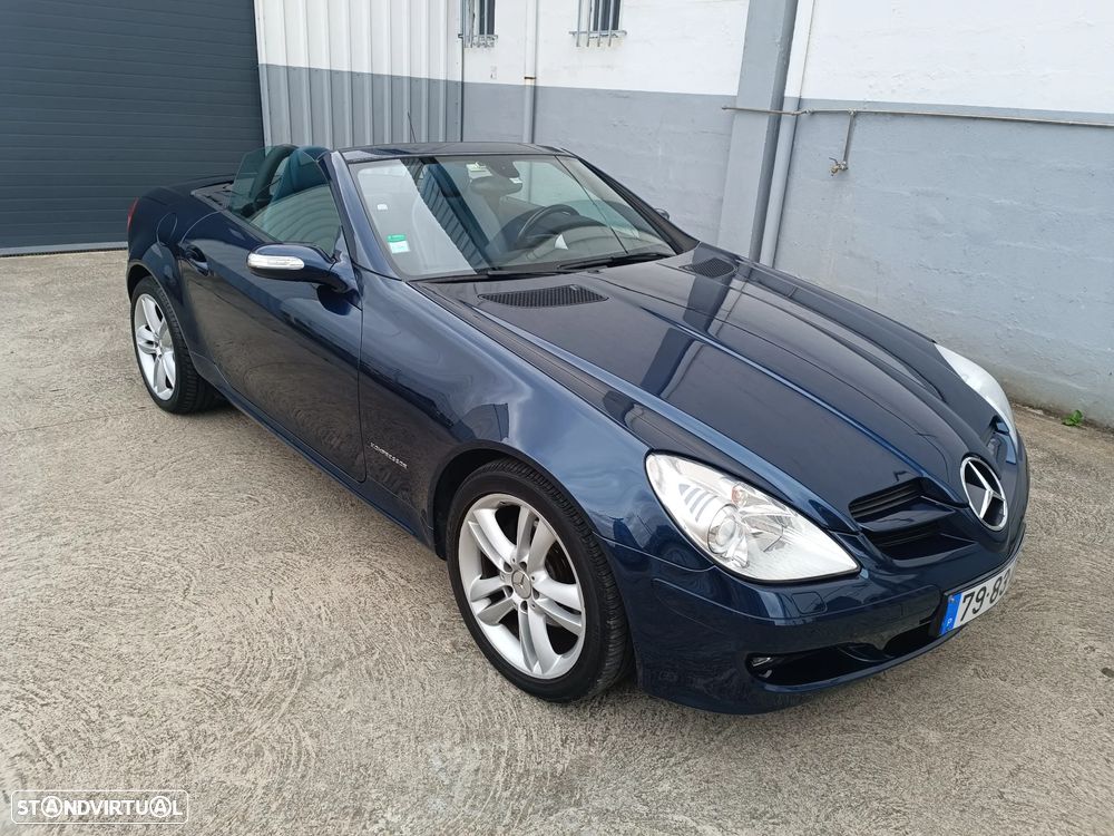 Mercedes-Benz SLK 200 K - 2