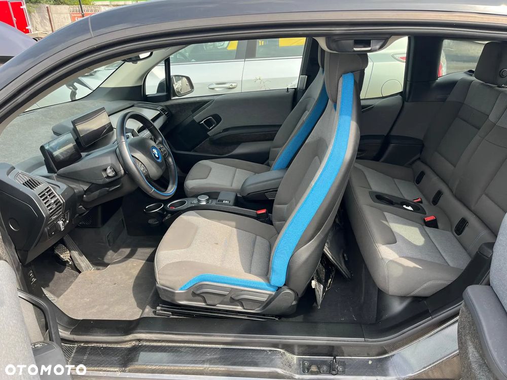 BMW i3 i3S 120 Ah - 14