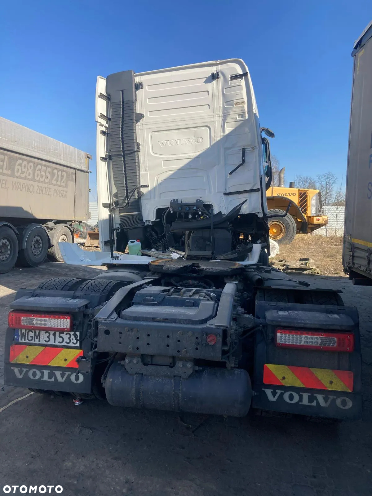 Volvo FH - 3