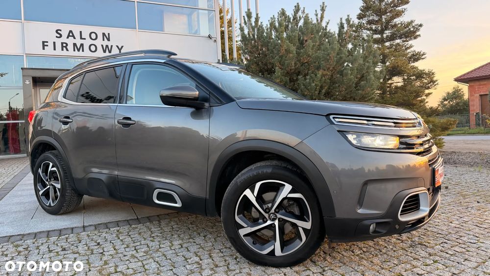 Citroën C5 Aircross BlueHDI 180 S&S EAT8 FEEL - 31