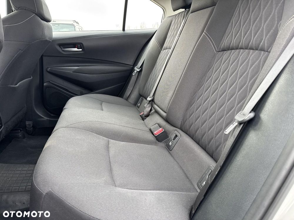 Toyota Corolla - 14