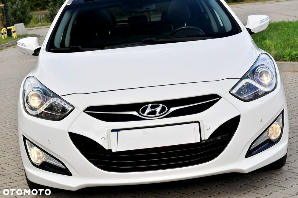 Hyundai i40 1.7 CRDi BlueDrive Business - 37